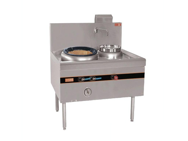 单头单尾小炒炉