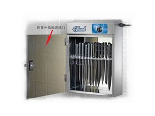 挂墙刀具消毒箱