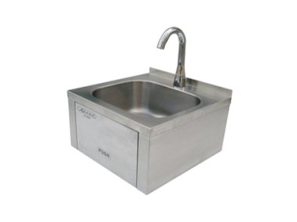 挂墙感应洗手星