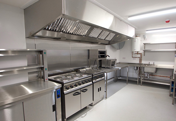 如何有效打理厨房不锈钢厨具