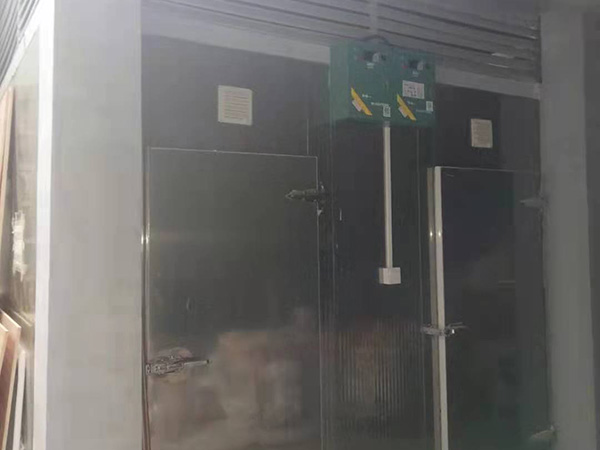 深圳中保国安饭堂