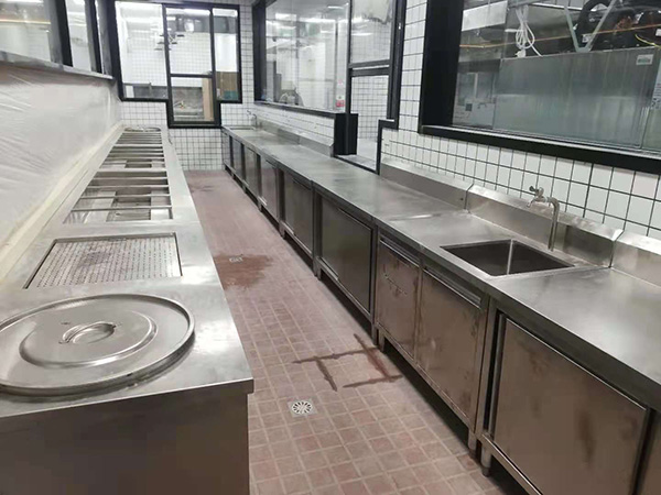 深圳中保国安饭堂