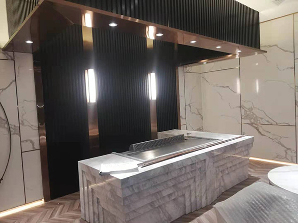 深圳中保国安饭堂