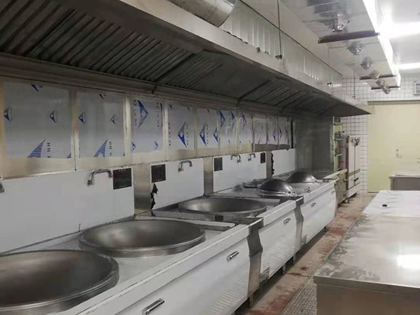 深圳中保国安饭堂