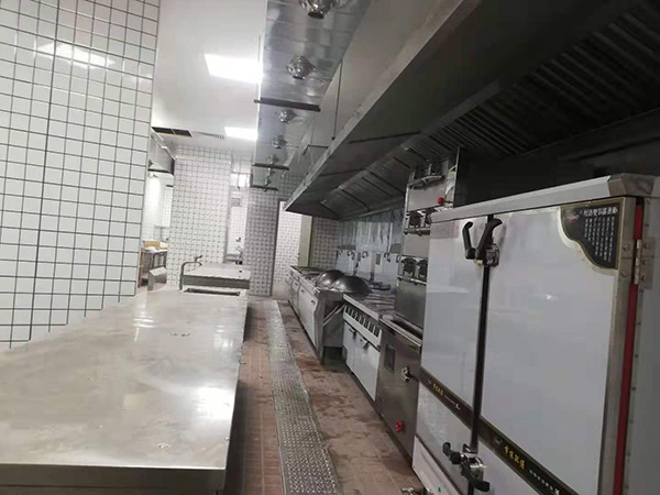 深圳中保国安饭堂